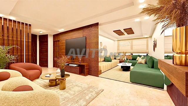 شقة جديدة 62 م²