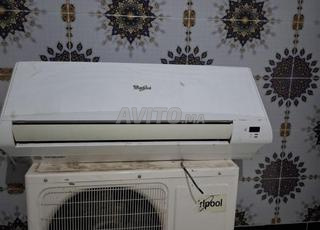 Climatiseur Whirlpool