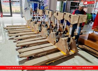 رافعة يدوية - BF25