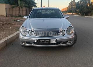 مرسيدس E220 W211