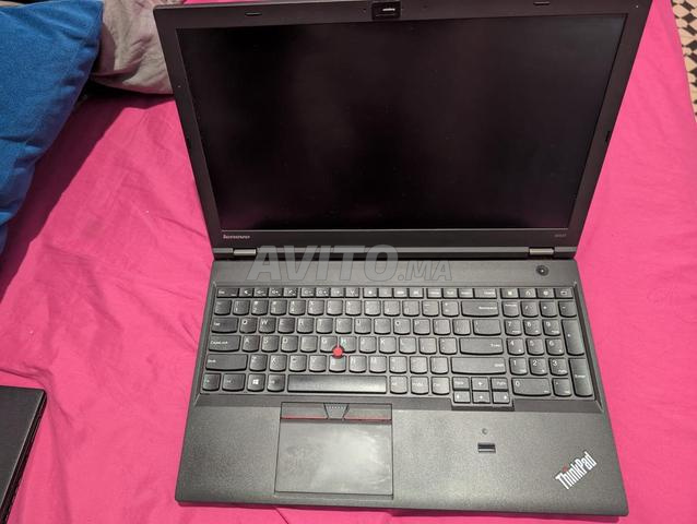 PC Lenovo Thinkpad W540