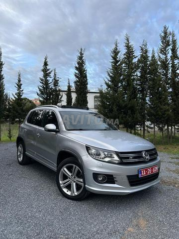 Tiguan R-line 7ora 2.0L Manuel M2016 Déd11/2025