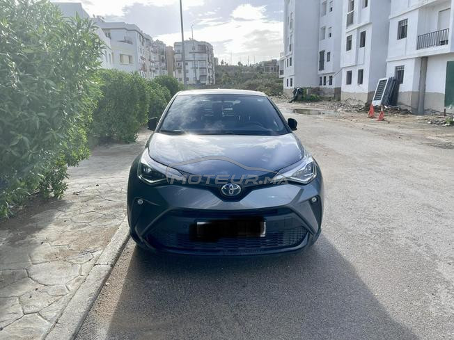 toyota CHR distinctive 