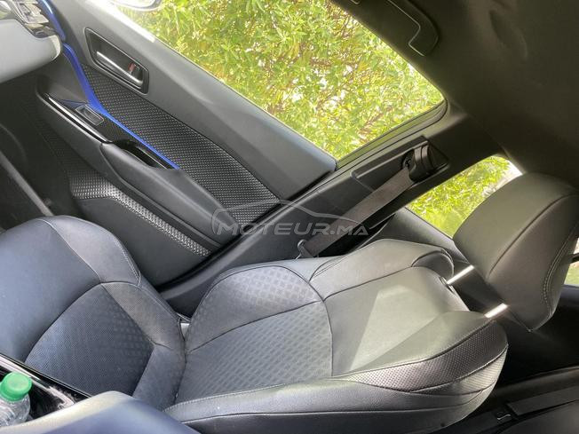 toyota CHR distinctive 