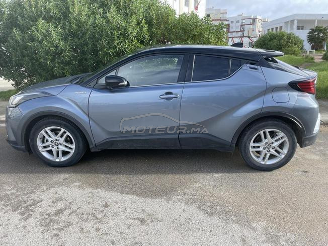 toyota CHR distinctive 