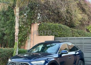 أودي Q5 07-2021 مجمركة 10-2025