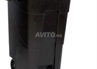 Conteneur à déchets 120 L