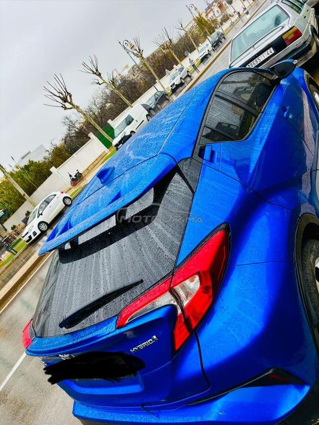 toyota c hr 2018 