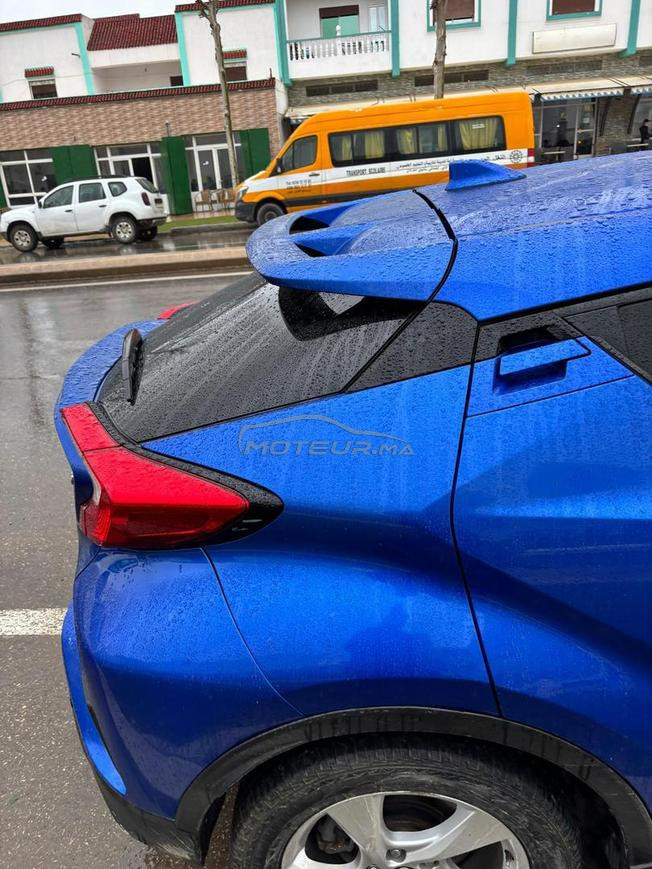 toyota c hr 2018 