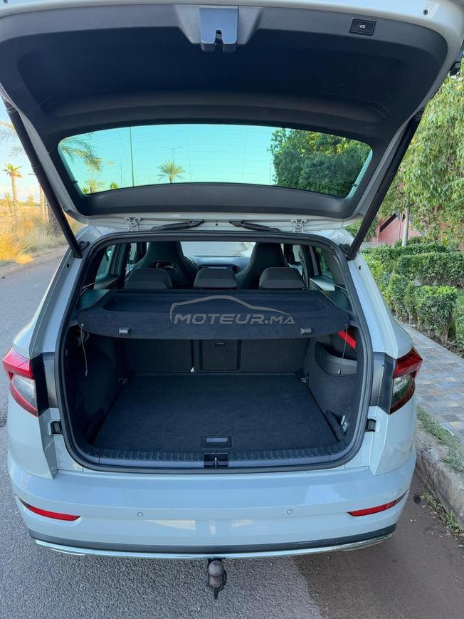 Skoda Karoq Diesel Automatique 2020 à Marrakech