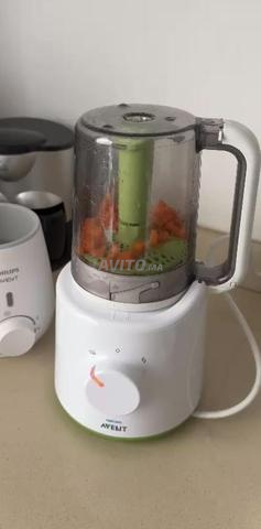 روبوت مطبخ للأطفال أفنت