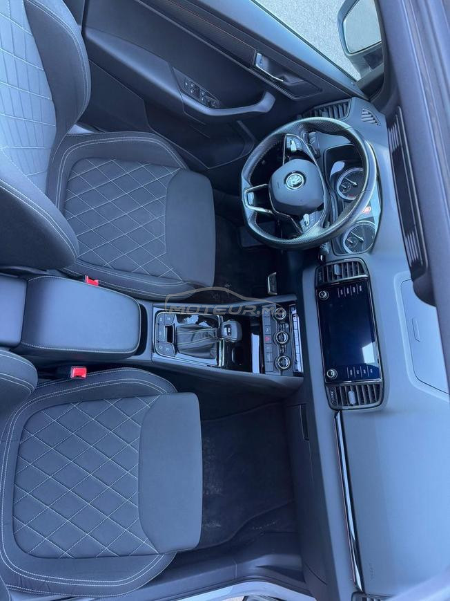 Skoda Karoq Diesel Automatique 2020 à Marrakech