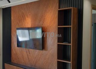 ASH BUILDING - Menuiserie bois/meubles/habillage