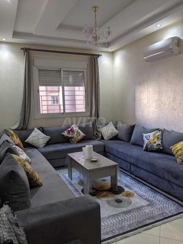 Appartement meublé à louer à la journée pour familles uniquement