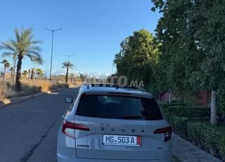 سكودا كاروك ديزل أوتوماتيكية 2020 في مراكش