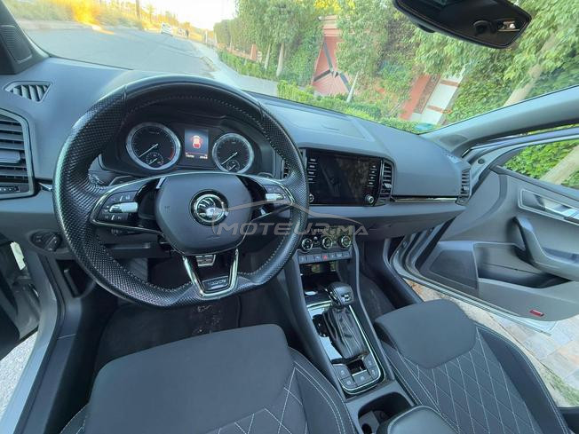 Skoda Karoq Diesel Automatique 2020 à Marrakech
