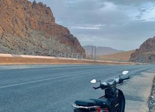 دراجة نارية