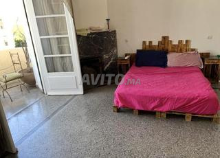 شقة في حسان