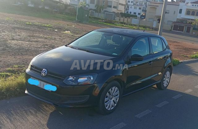 Volkswagen polo diesel