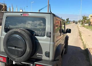 جيميني رمادي ناردو بحالة جيدة جدا