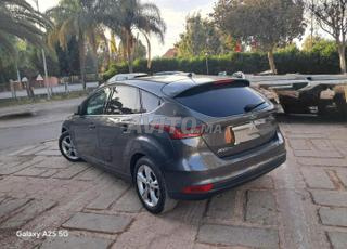 فورد فوكس سبورت 2017