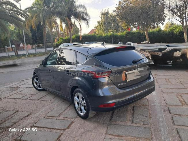 ford focus sport 2017