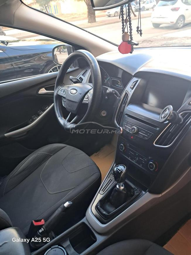 ford focus sport 2017