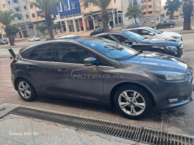 ford focus sport 2017
