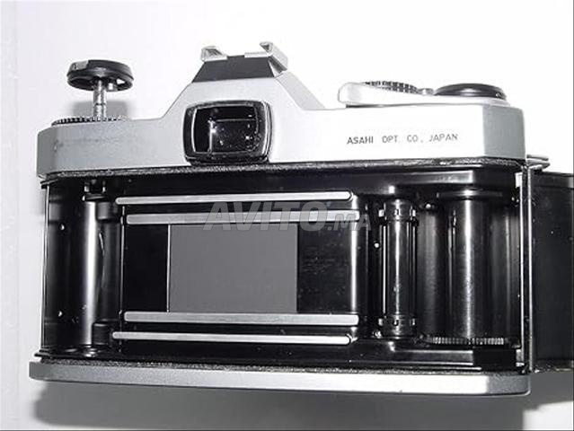 كاميرا فيلم أساهي بنتاكس الاحترافية 35 ملم