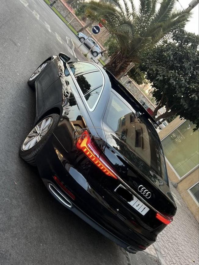Audi A6 Diesel Automatique 2023 à Marrakech