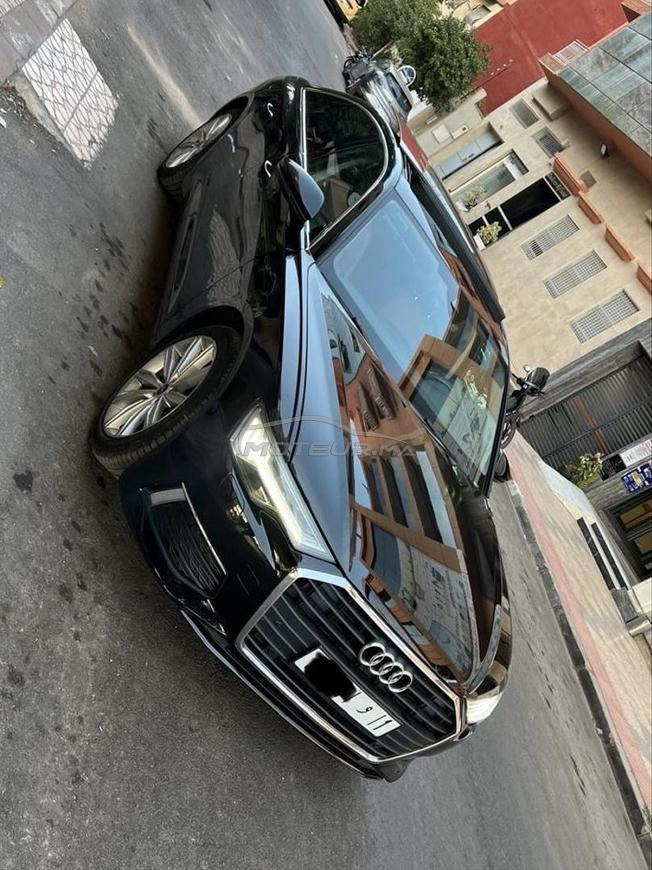Audi A6 Diesel Automatique 2023 à Marrakech