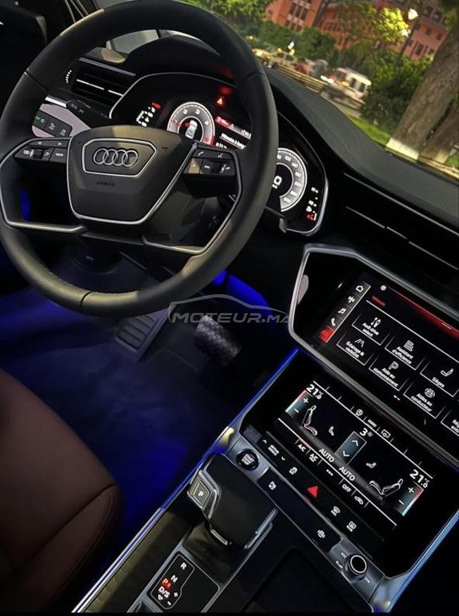 Audi A6 Diesel Automatique 2023 à Marrakech