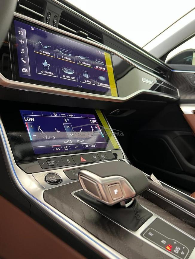 Audi A6 Diesel Automatique 2023 à Marrakech