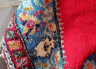 Tapis traditionnel marocain