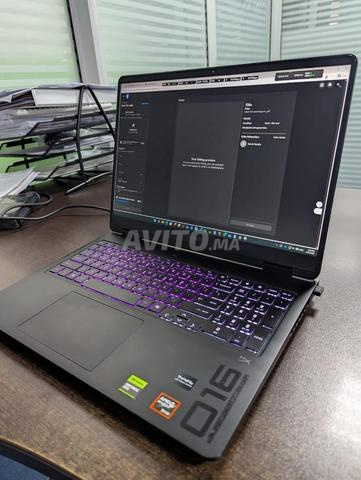 HP OMEN 16 كالجديد استيراد من الولايات المتحدة الأمريكية