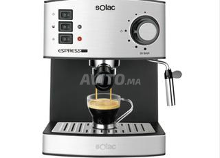 Machine à café Expresso EXPRESSO SOLAC