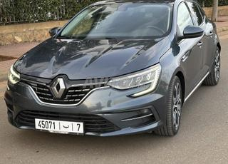 رونو ميغان ديزل أوتوماتيكية 2022 في سلا