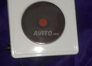 Cuisinière électrique