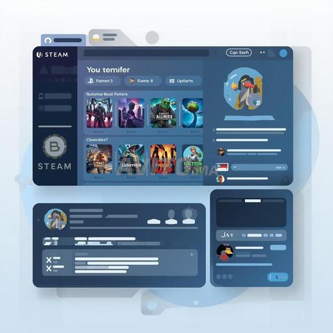 حسابات FC 25 المعروفة أيضًا باسم FIFA 25 للبيع