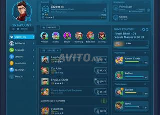 Comptes FC 25 (FIFA 25) à vendre