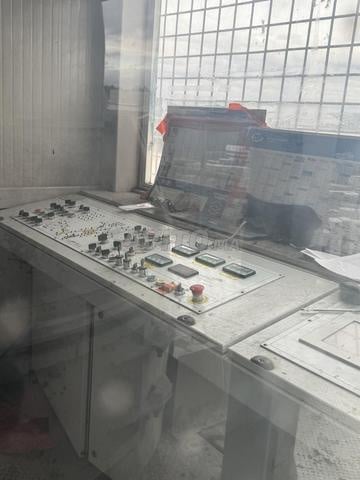 محطة خرسانة MAGICA 1500 أصل فرنسا