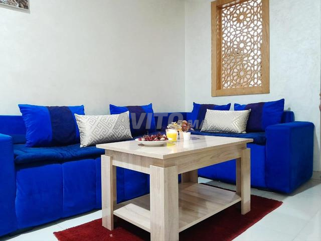 Studio à louer à la journée à Rabat Agdal - image 4