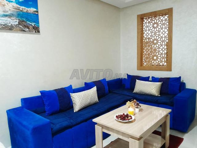 Studio à louer à la journée à Rabat Agdal - image 5