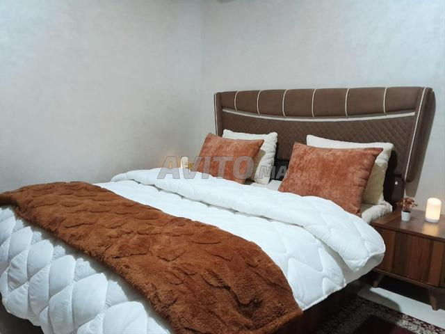 استوديو للإيجار باليوم في الرباط أكدال