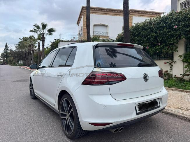 Volkswagen Golf 7 Diesel Automatique 2019