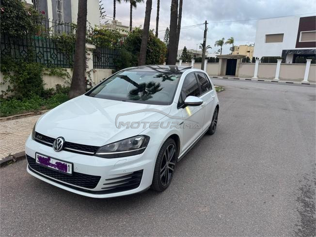 Volkswagen Golf 7 Diesel Automatique 2019