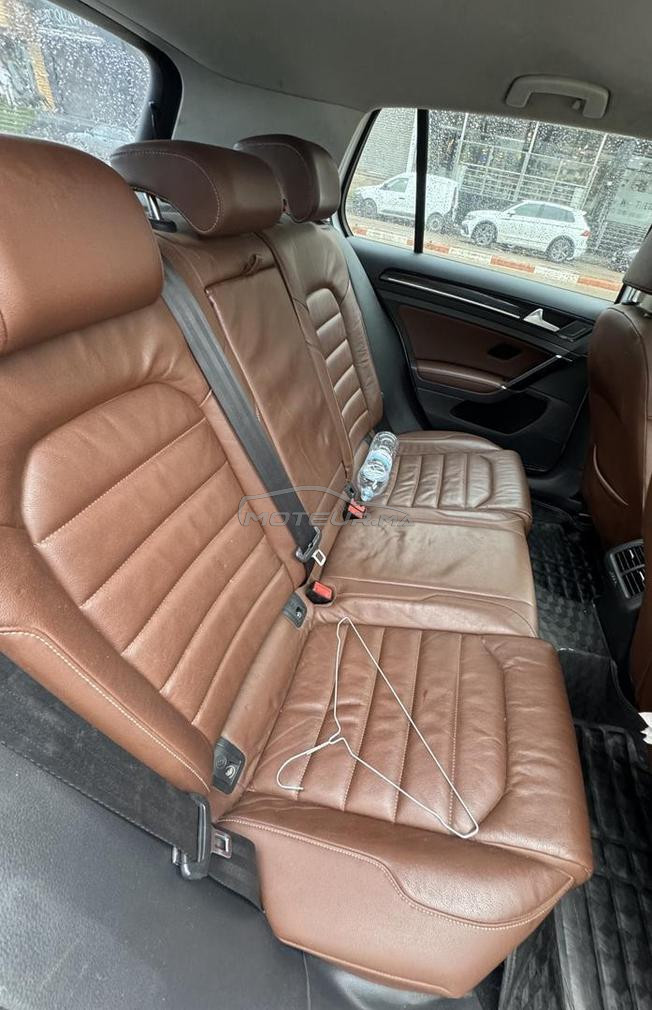 Volkswagen Golf 7 Diesel Automatique 2019
