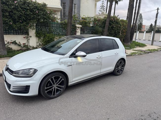 Volkswagen Golf 7 Diesel Automatique 2019