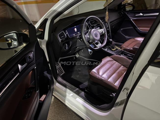 Volkswagen Golf 7 Diesel Automatique 2019
