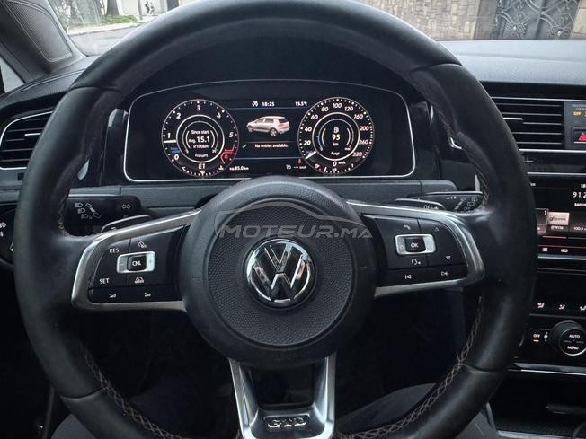 Volkswagen Golf 7 Diesel Automatique 2019